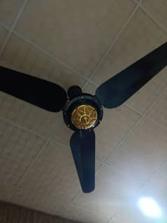 Master Ac DC inverter fan