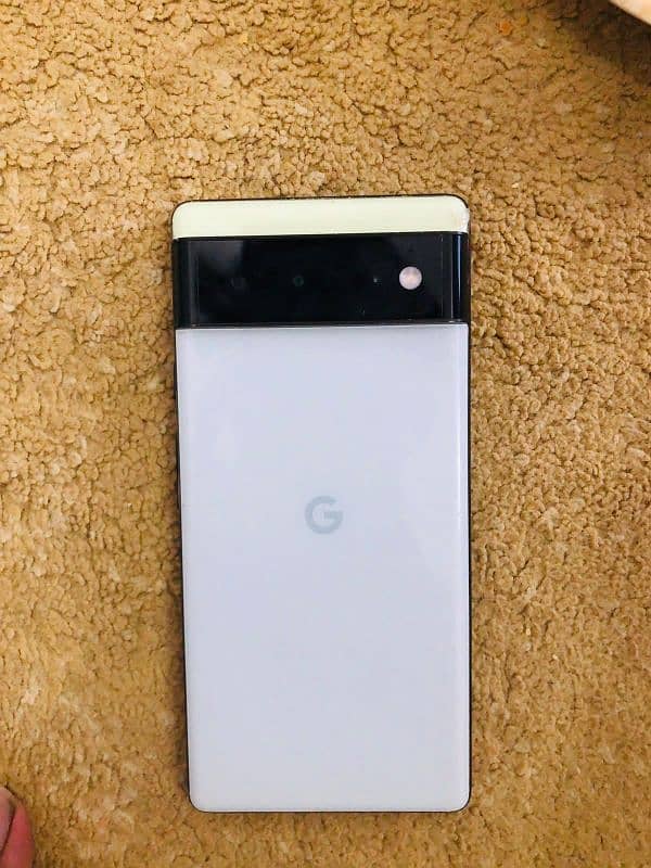 Good Pixel 6 Non PTA 1