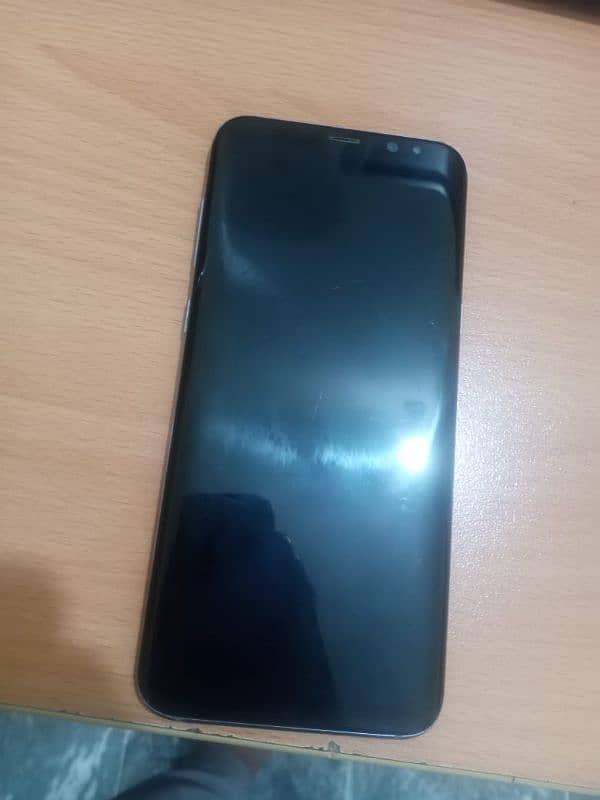 Samsung S8 plus Official PTA approved 4/64 4