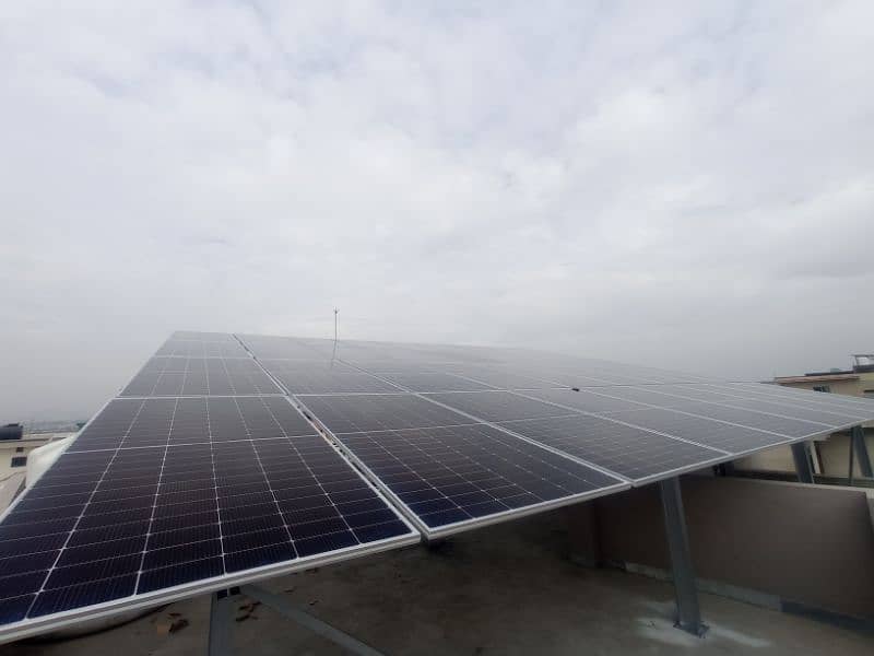 10kw Grid tie/ On grid solar system 2