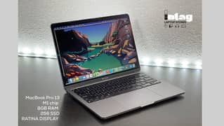 MacBook Pro 13-inch, M1, 2020