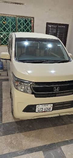 Honda N Wgn 2014