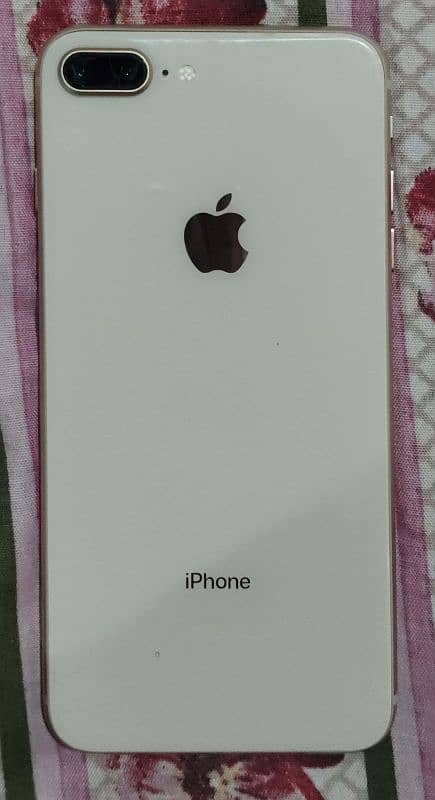 I Phone 8 Plus 2