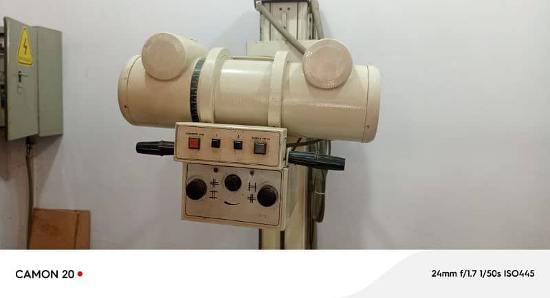 x ray machine 300MA 5