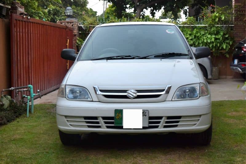 Suzuki Cultus VXR 2014 In best condition 0