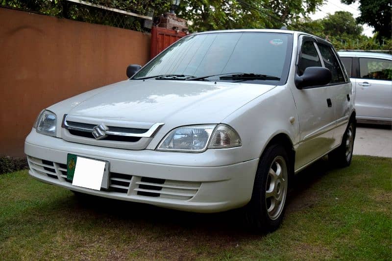 Suzuki Cultus VXR 2014 In best condition 1