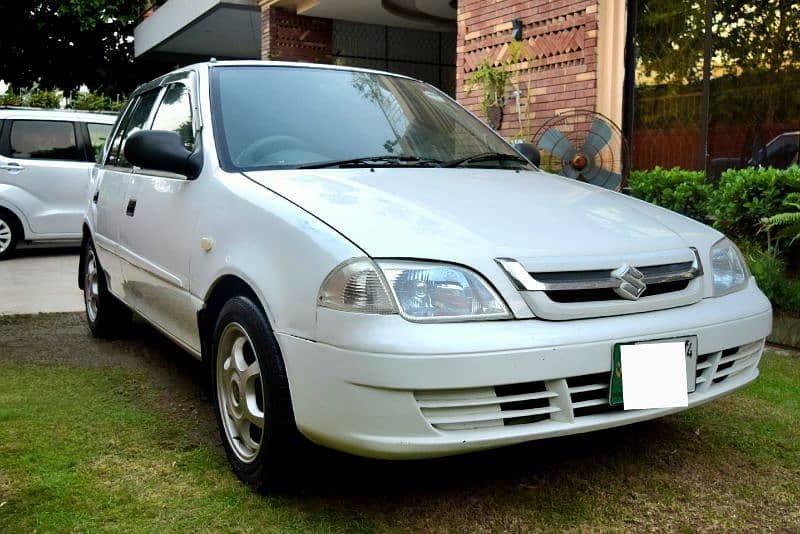 Suzuki Cultus VXR 2014 In best condition 2