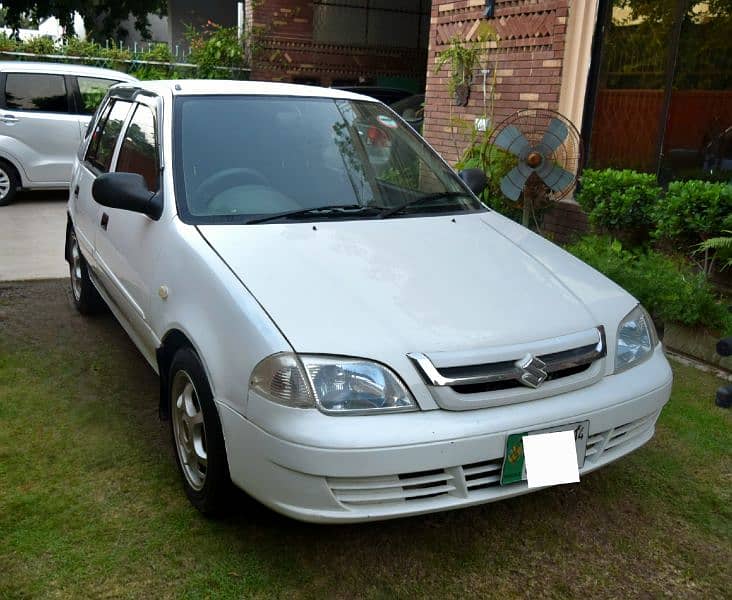 Suzuki Cultus VXR 2014 In best condition 3