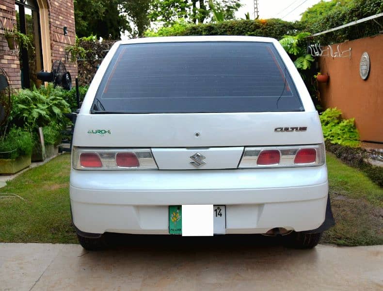 Suzuki Cultus VXR 2014 In best condition 4