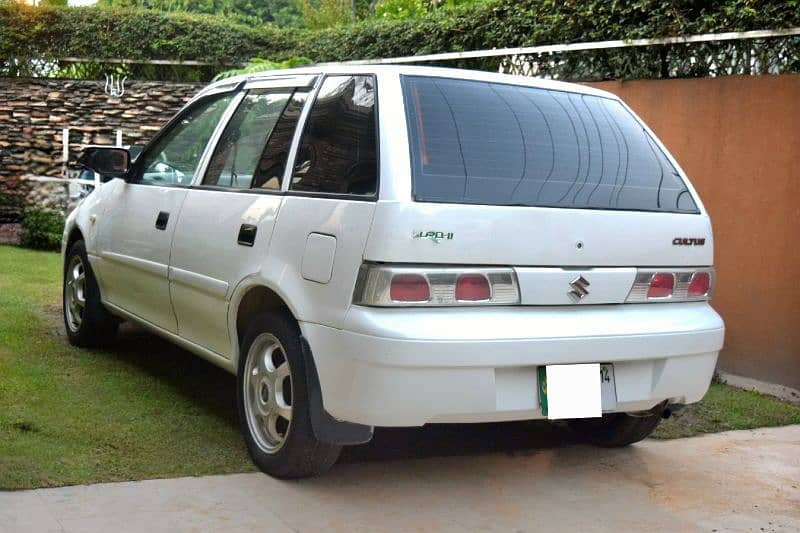 Suzuki Cultus VXR 2014 In best condition 6