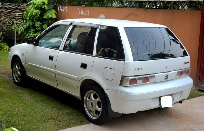 Suzuki Cultus VXR 2014 In best condition 7