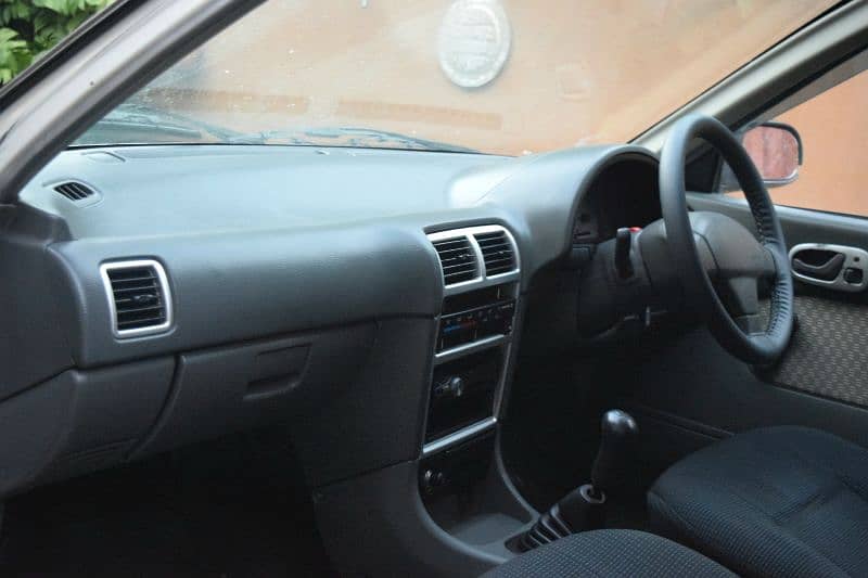 Suzuki Cultus VXR 2014 In best condition 9