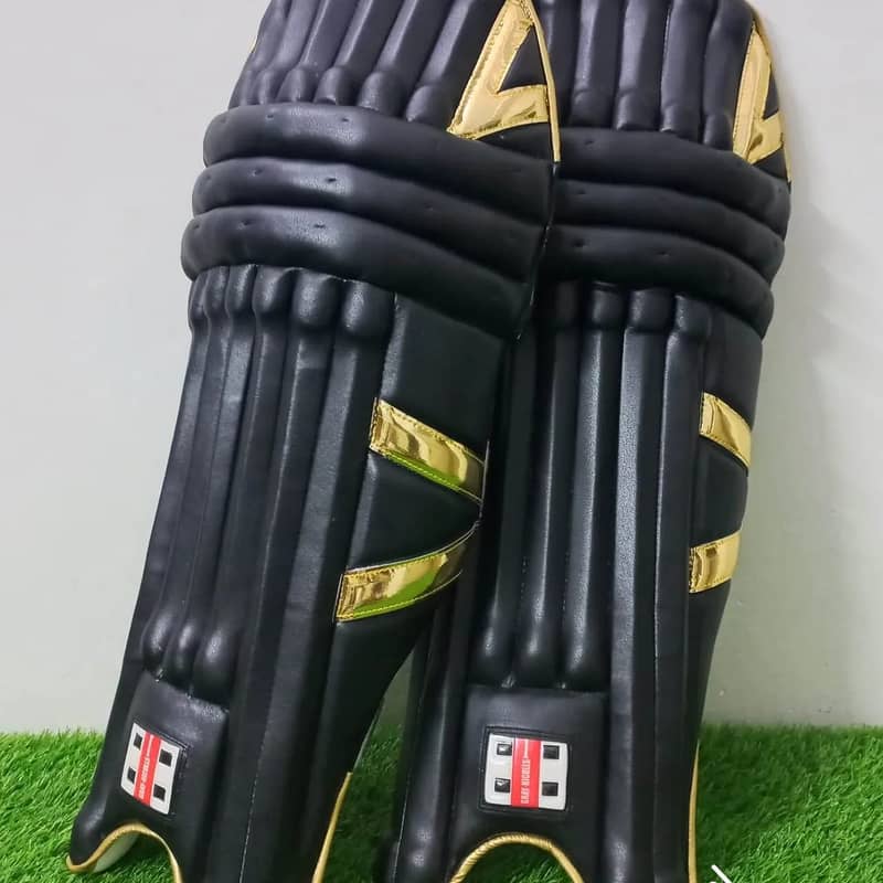 GRAYNICOLLS BLACK PADS 1