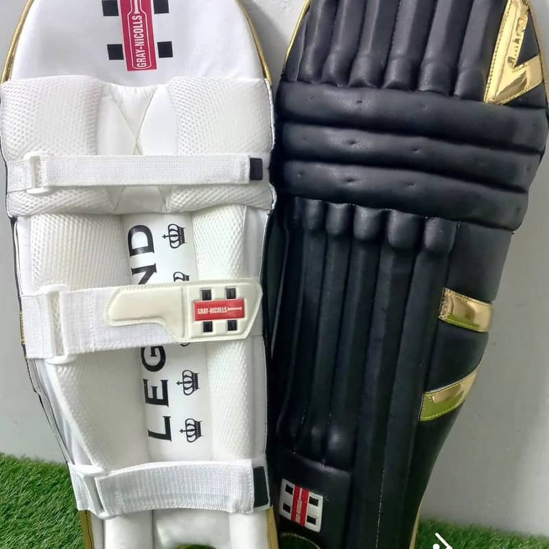 GRAYNICOLLS BLACK PADS 3