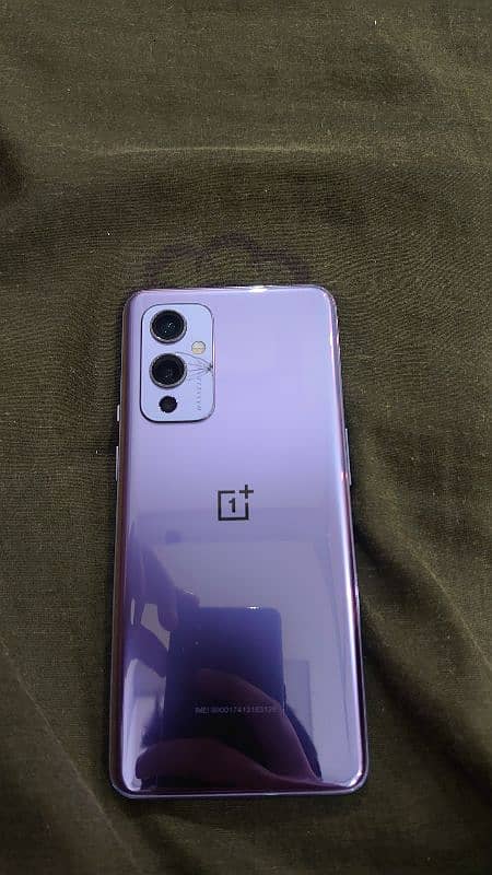 OnePlus 9 PTA approved 7