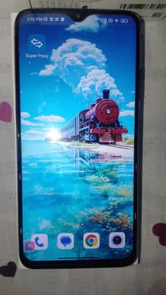 REDMI 9T 6/128 Complete Box 0