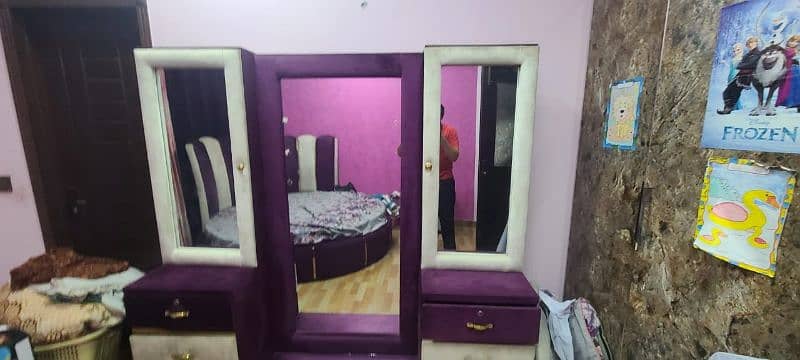 BED SET ALL NEW 2