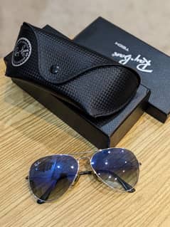 Rayban aviator sunglasses pilot sunglasses