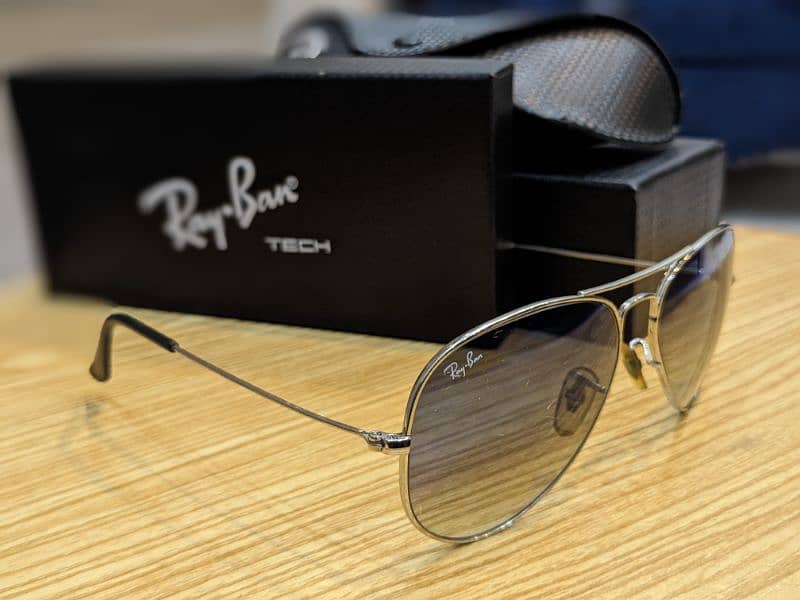 Rayban aviator sunglasses pilot sunglasses 2