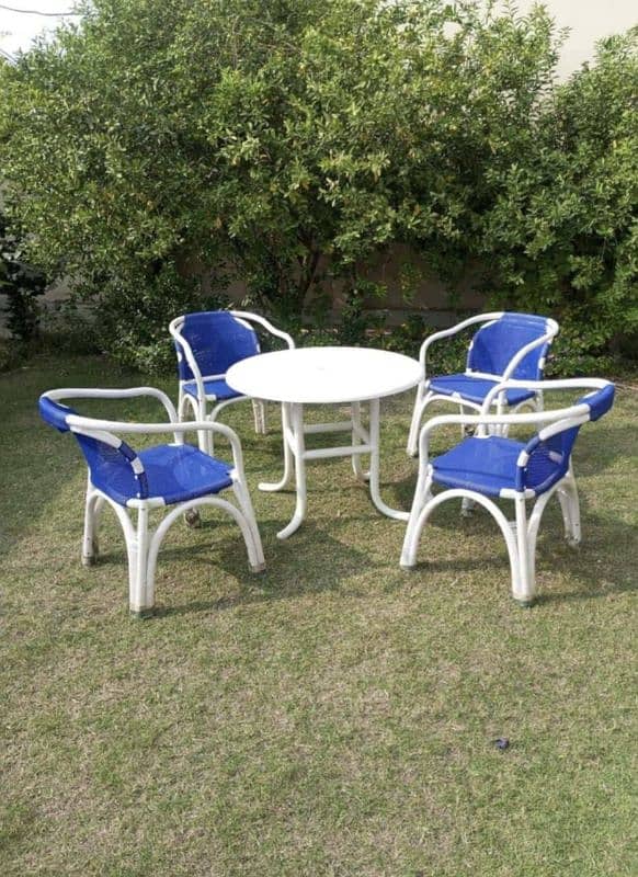 Outdoor Garden Chairs 2