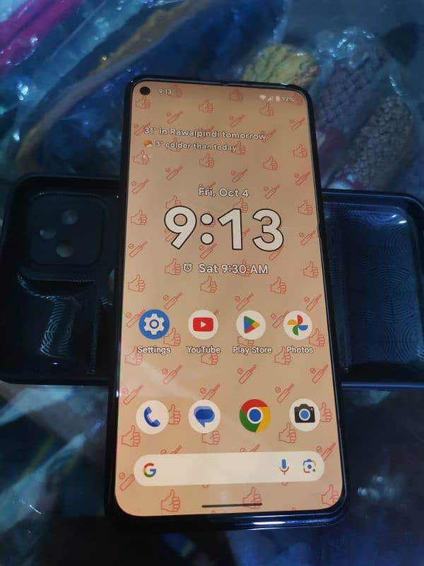 Google Pixel 5a 5G 7