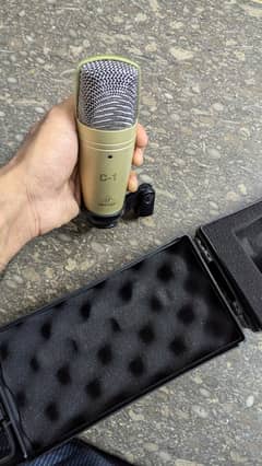 Microphone