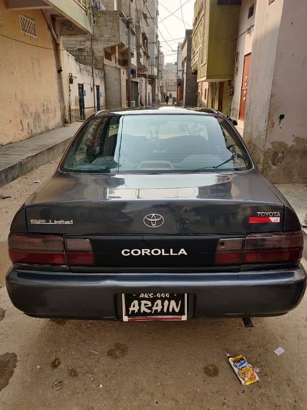 Toyota Corolla XE 1994 1