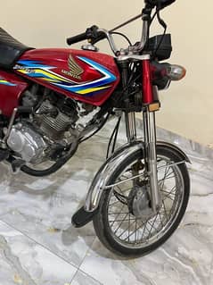 Honda 125 (2018)