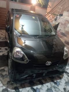 Daihatsu Mira 2012