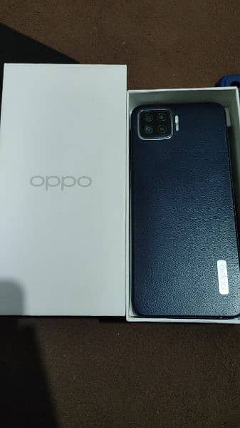 Oppo F17 (12GB RAM + 128GB ROM) 4