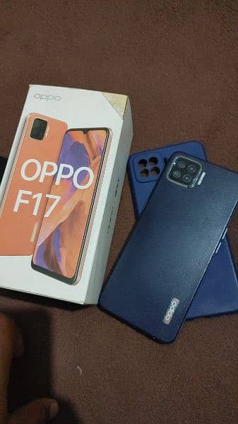 Oppo F17 (12GB RAM + 128GB ROM) 5