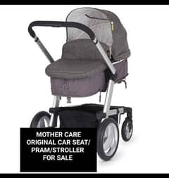 Mother Care Orignal Car Seat/Pram/Stroller 0