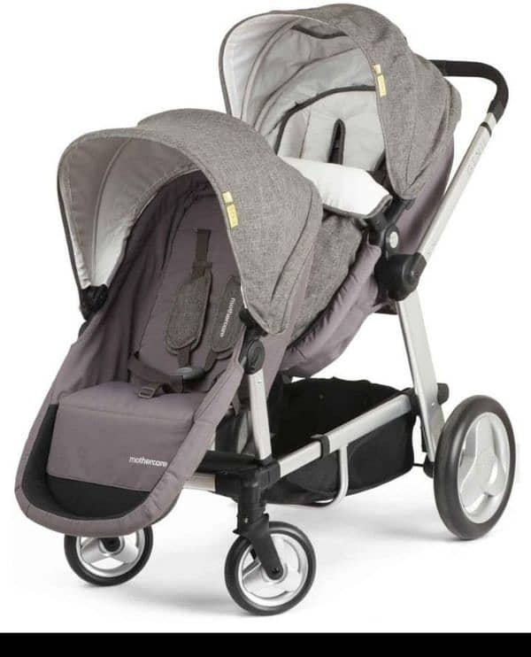 Mother Care Orignal Car Seat/Pram/Stroller 2