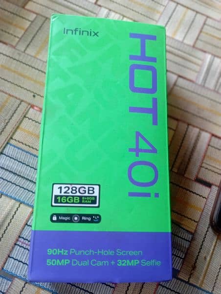 Infinix hot 40i read ad my WhatsApp 03365011181 4