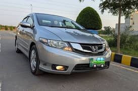 Honda City IVTEC 2017