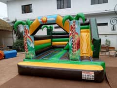 jumping trampoline for party