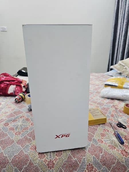 XPG Invader Gaming PC Case 0