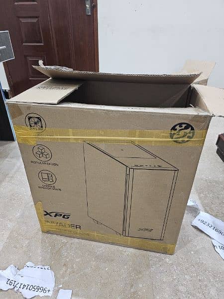 XPG Invader Gaming PC Case 5