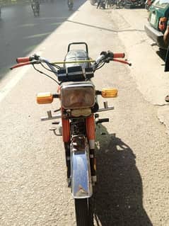 Yamaha 100