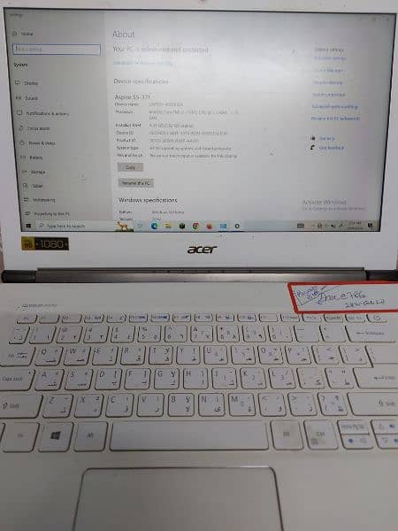 Acer laptop 2