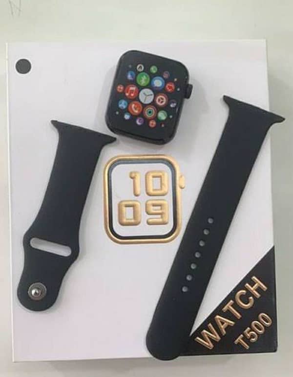 T500 Smart Watch 4