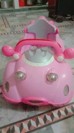 Baby/ kids electric car with remote excellent working condition