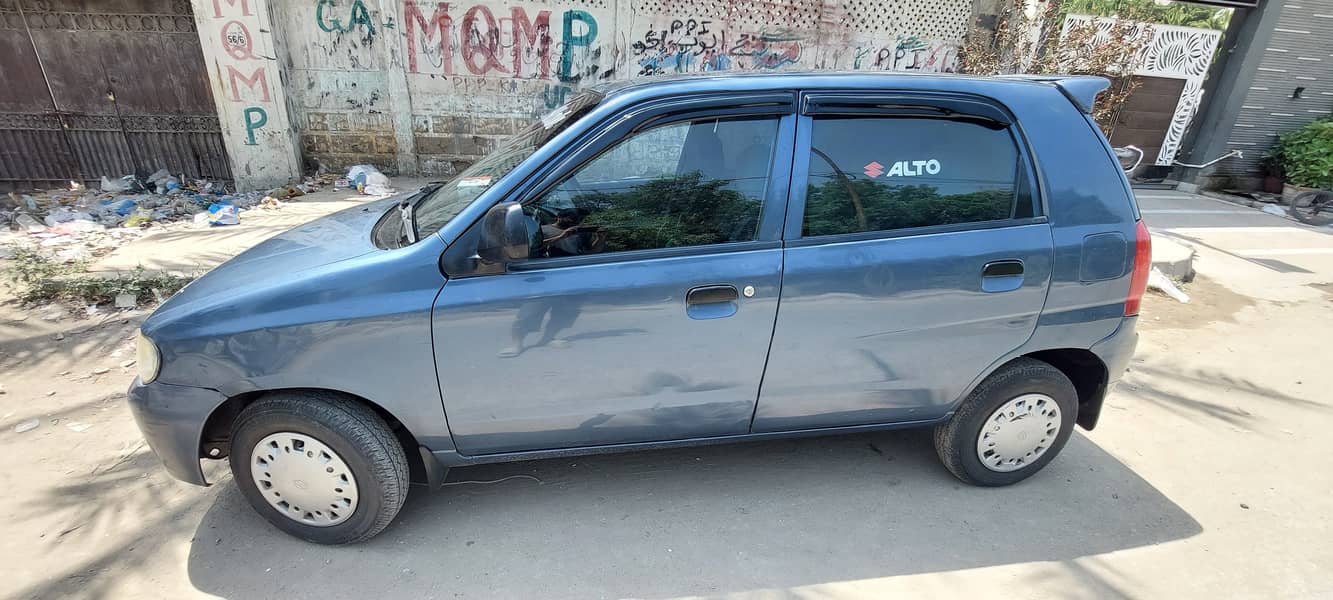 Suzuki Alto 2007 VXR 1