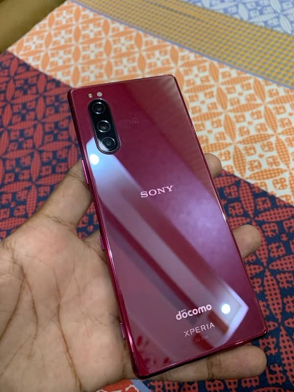 sony xperia 5 waterpack (Exchange possible) 2