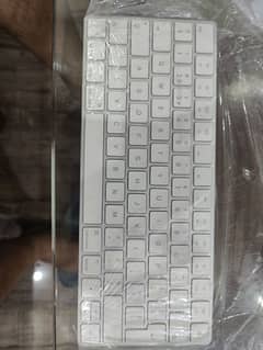 Apple Magic Keyboard - US English rechargeable, wireless & Bluetooth 0