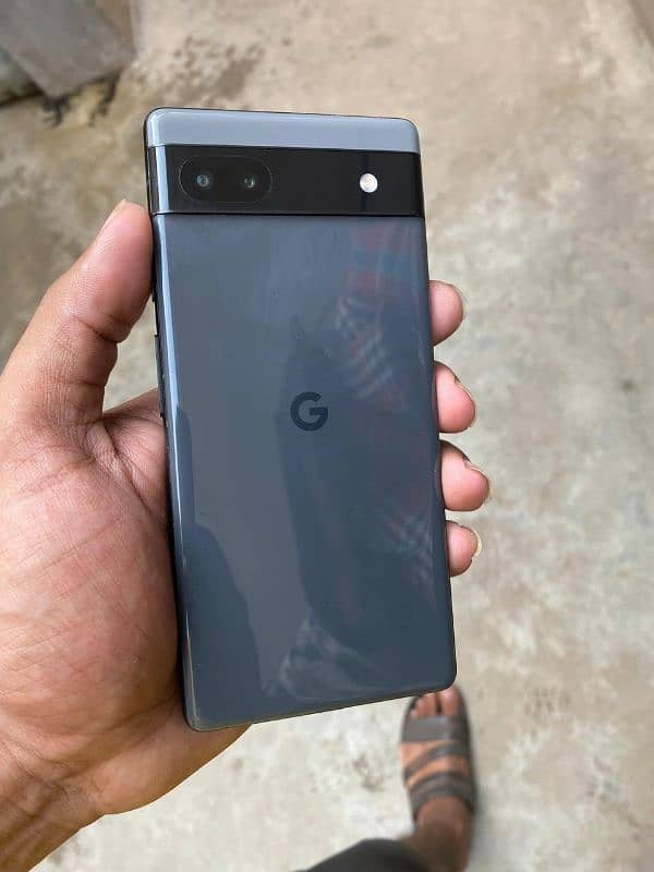 Google Pixel 6a 6+6GB128 all Ok 10/9.5 DSLR like Camera NON PTA 2