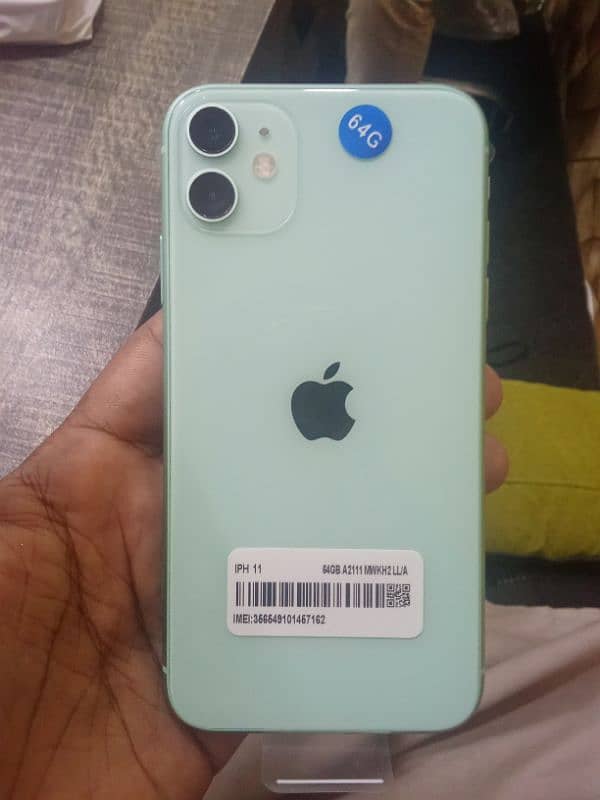 iphone 11 jv 64gb Dubai refurbished 1