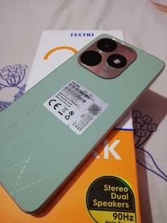 Tecno spark 20c