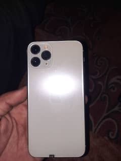 I phone 11 pro 256 gb display masg