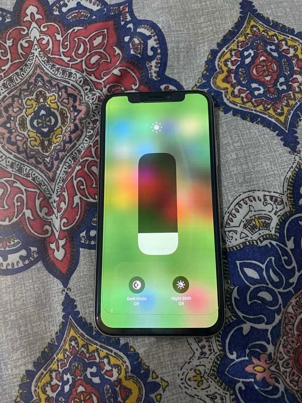 iPhone x 64 gb jv 5